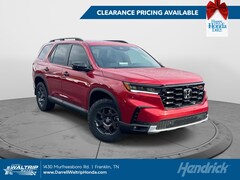 2025 Honda Pilot TrailSport SUV