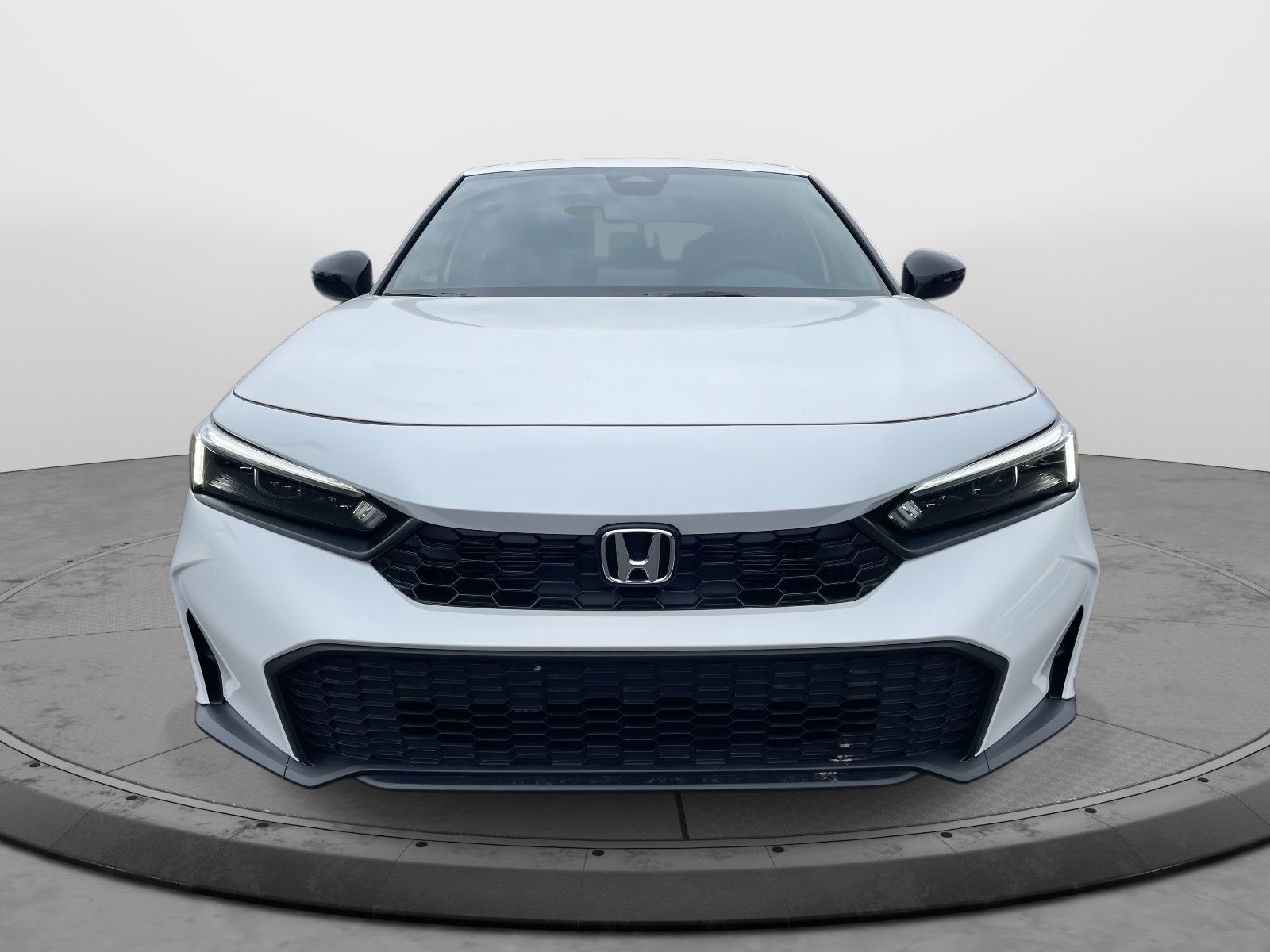 2026 Honda Civic Sport Hatchback photo 3