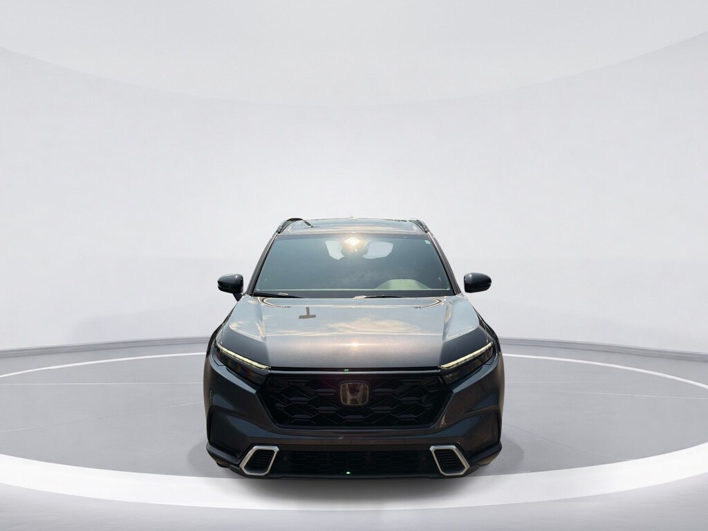 Certified 2025 Honda CR-V Hybrid Sport Touring SUV