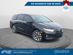 2026 Honda Odyssey EX-L Minivan