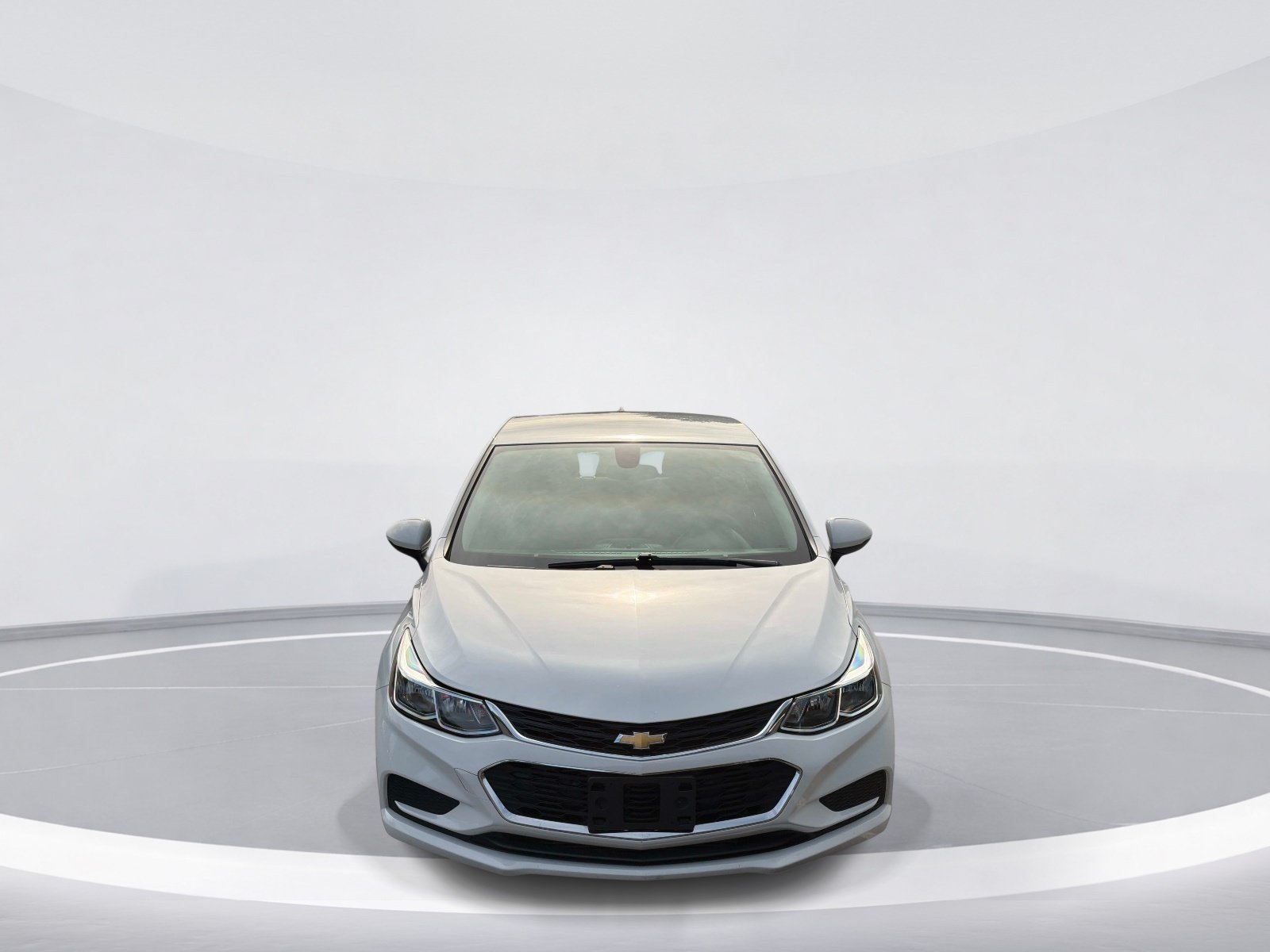 Used 2018 Chevrolet Cruze LS Sedan
