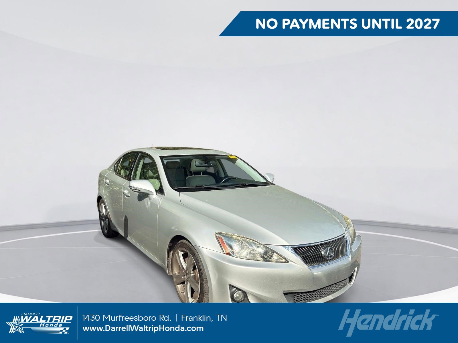  LEXUS IS 250