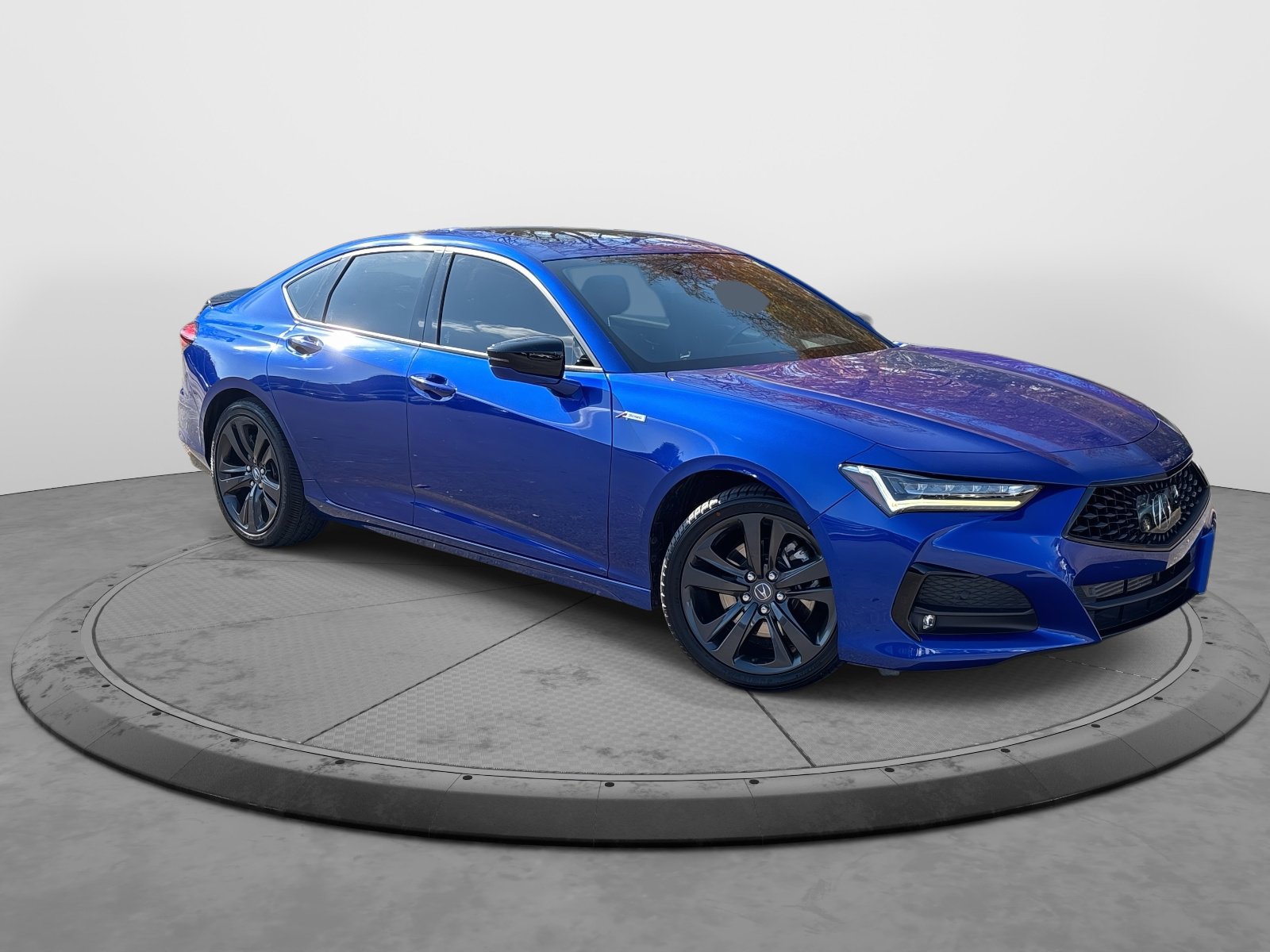 2021 Acura TLX A-Spec photo 2