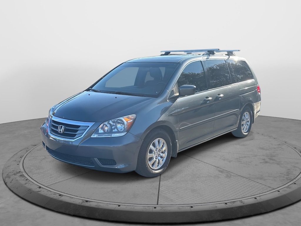 Used 2010 Honda Odyssey EX-L Minivan