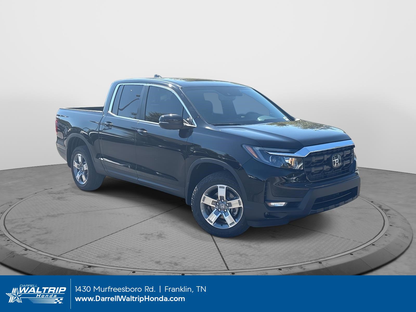 2026 Honda Ridgeline RTL's photo