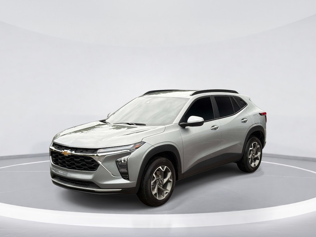 Used 2026 Chevrolet Trax LT SUV