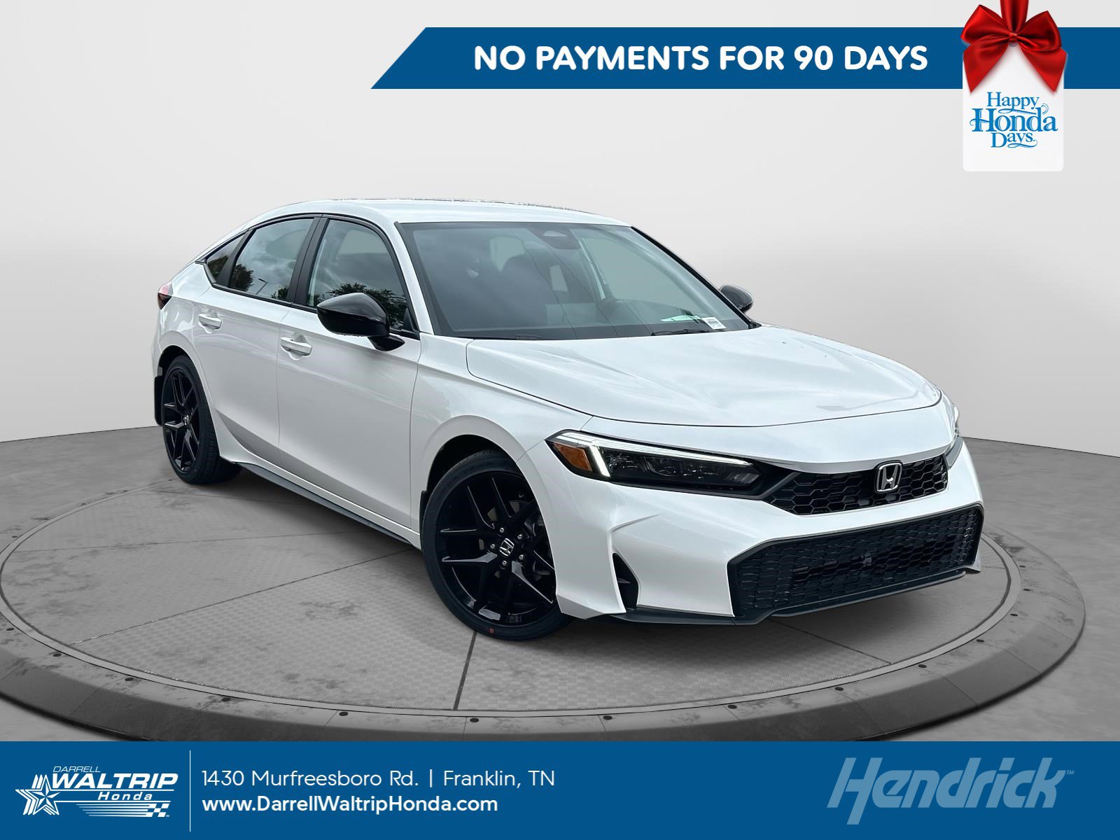 2026 Honda Civic Hatchback Sport's photo