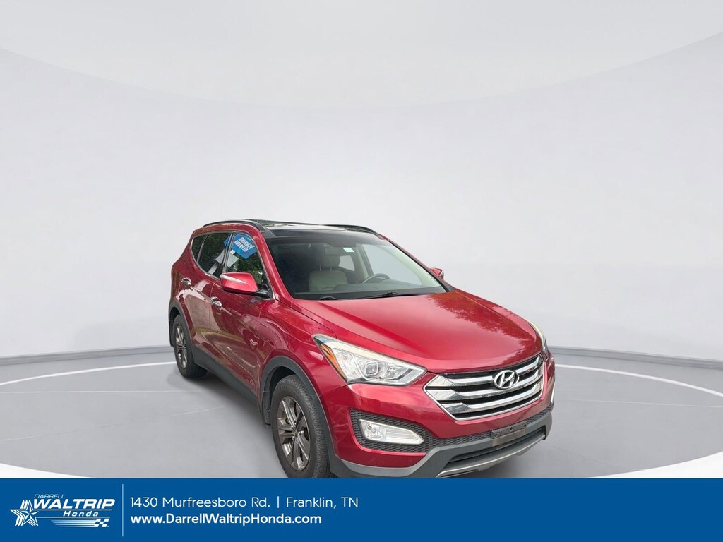 Used 2015 Hyundai Santa Fe Sport SUV