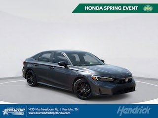 2026 Honda Civic Sport Sedan