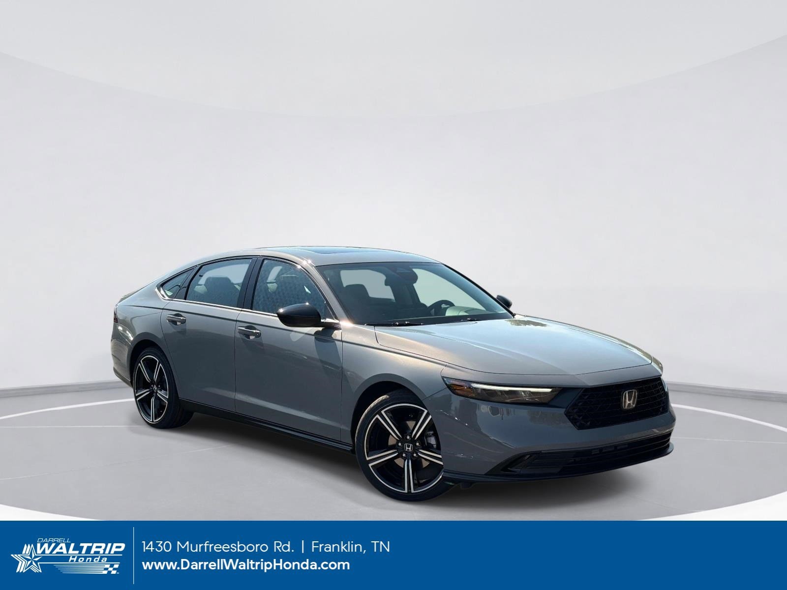 2026 Honda Accord