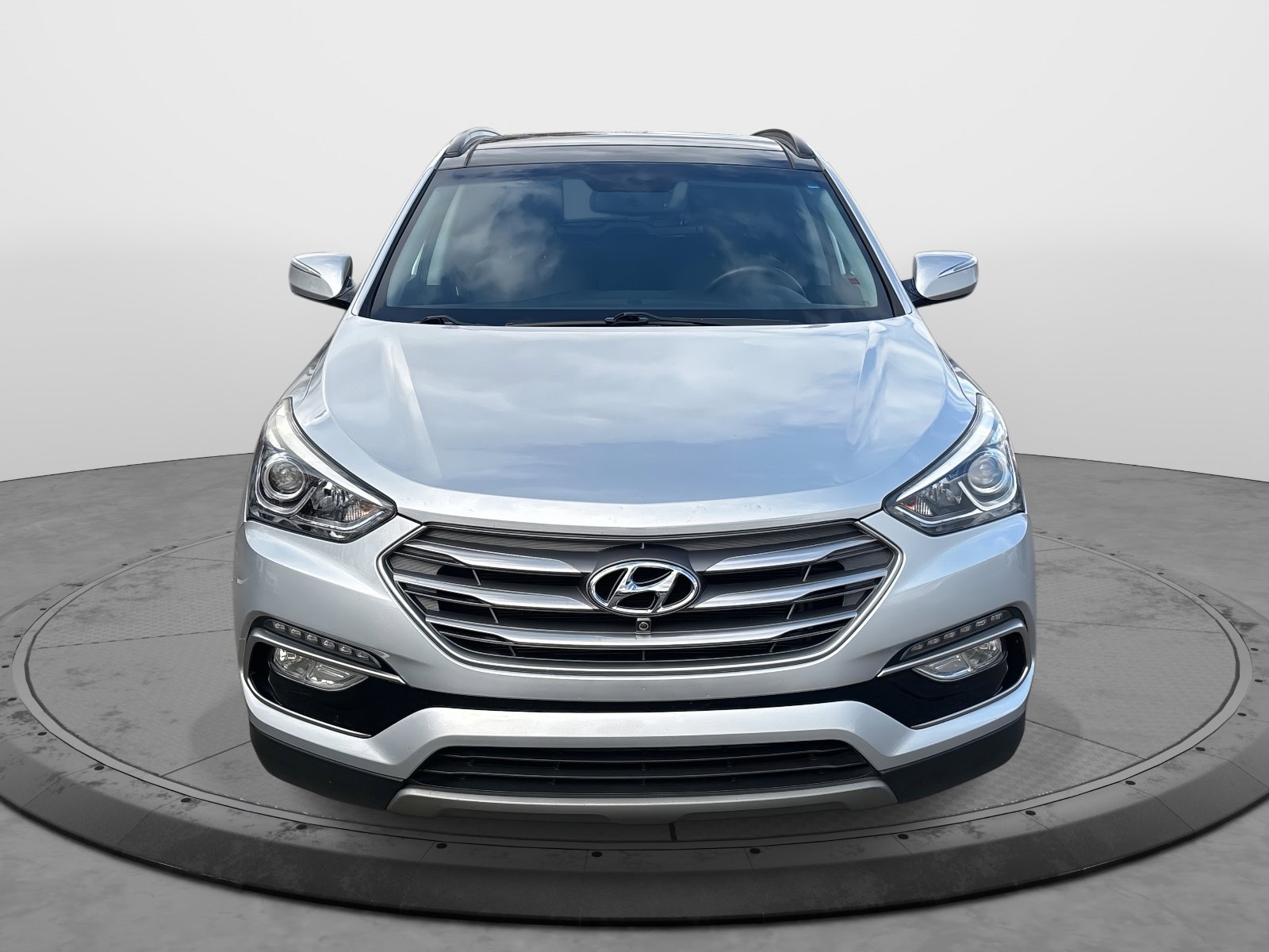 2018 Hyundai Santa Fe Value Premium Sport 2.0T Base photo 3