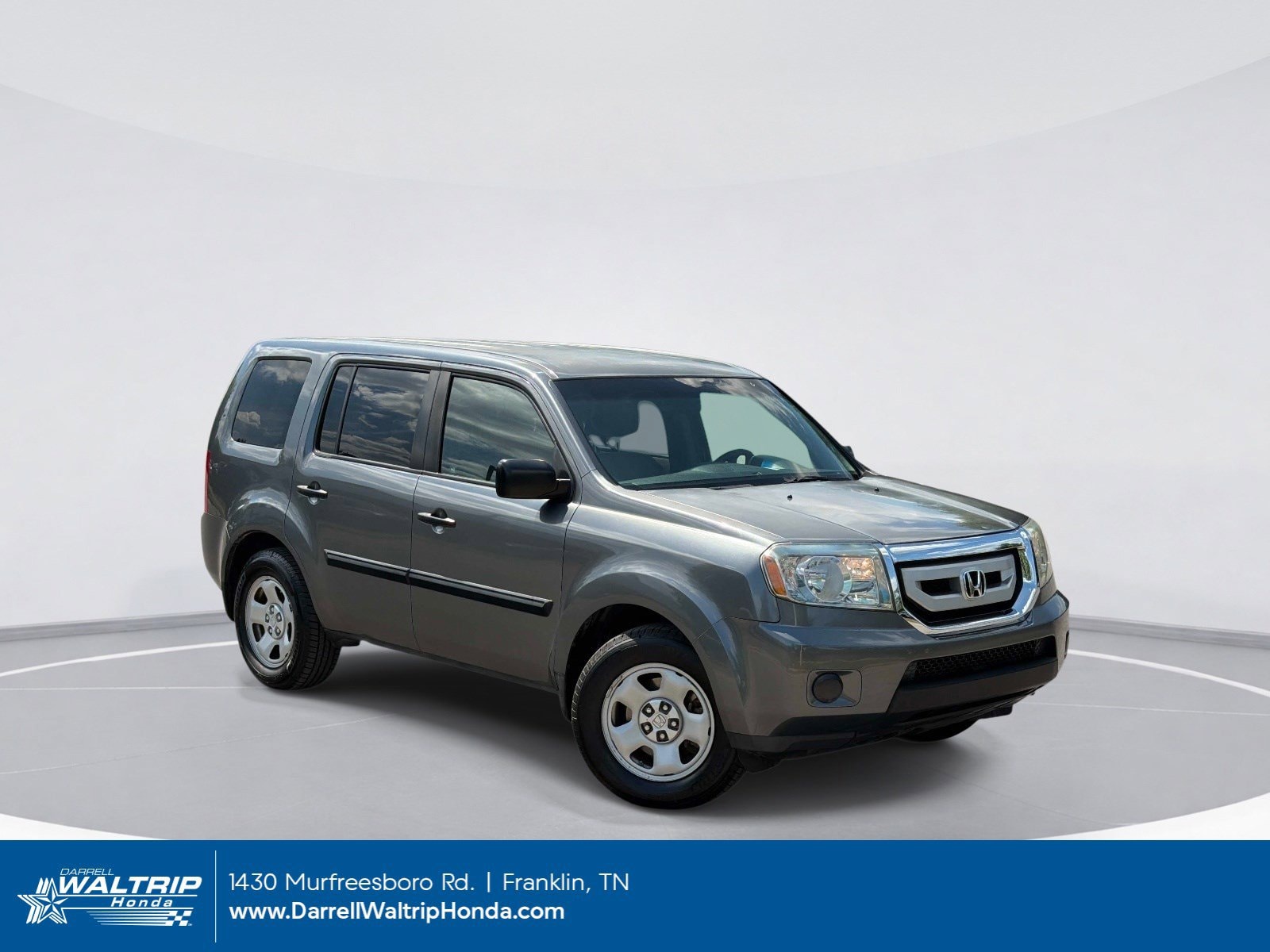 2010 Honda Pilot LX 4WD's photo