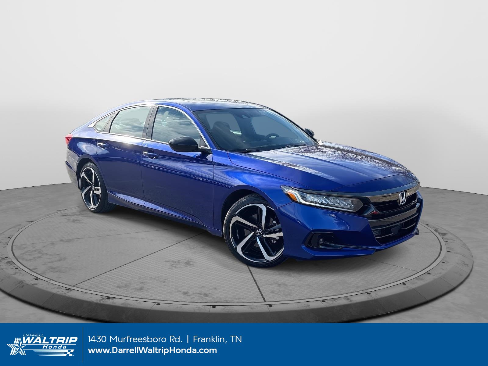 2022 Honda Accord Sport's photo