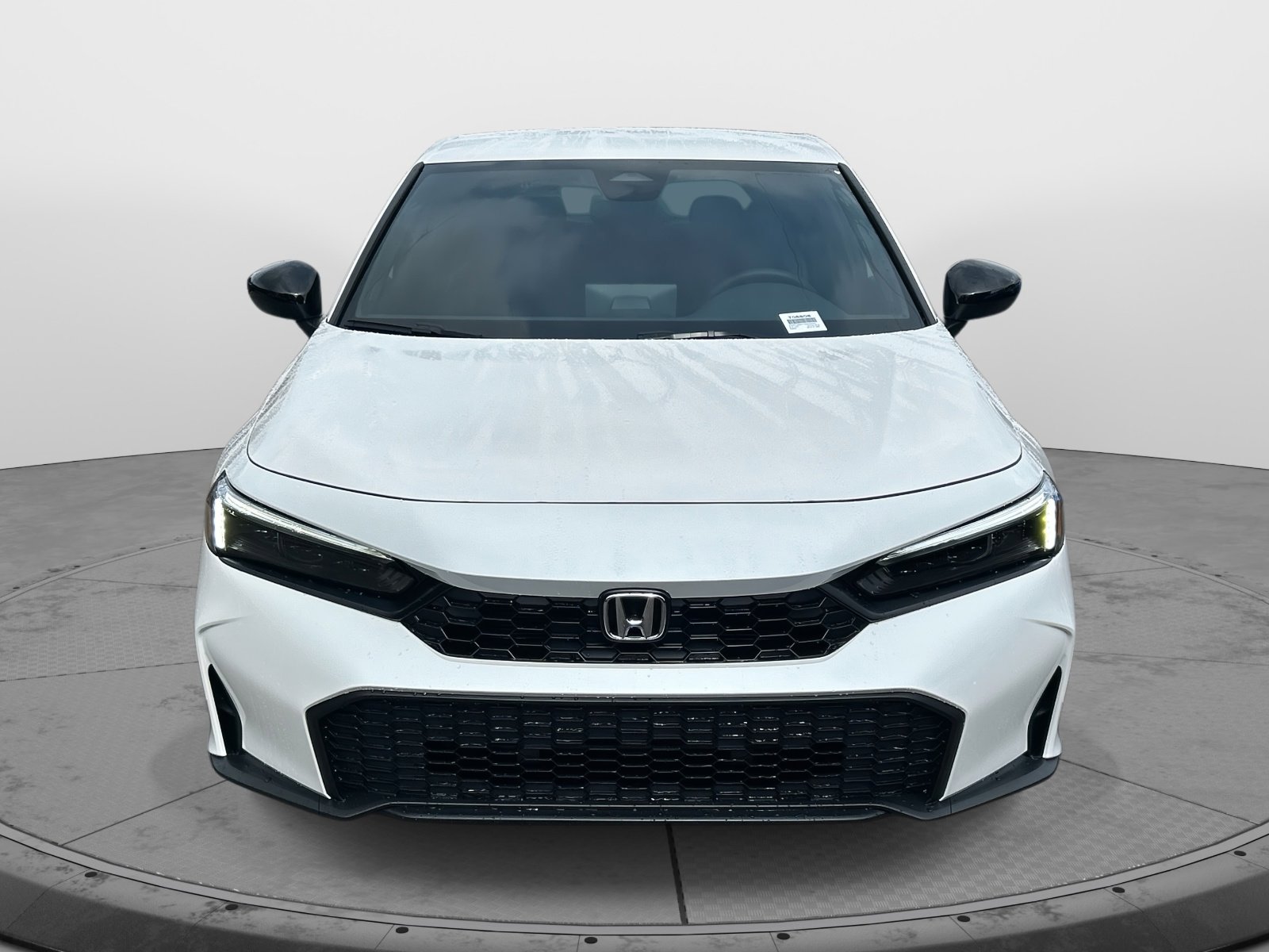 2026 Honda Civic Sport Hatchback photo 2