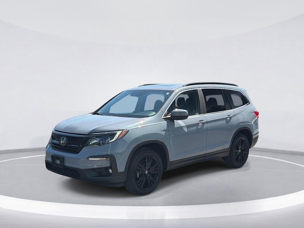 Certified 2022 Honda Pilot Special Edition SUV