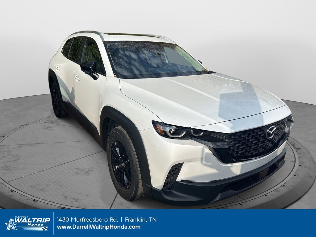 Used 2023 Mazda CX-50 2.5 S Preferred Plus Package SUV