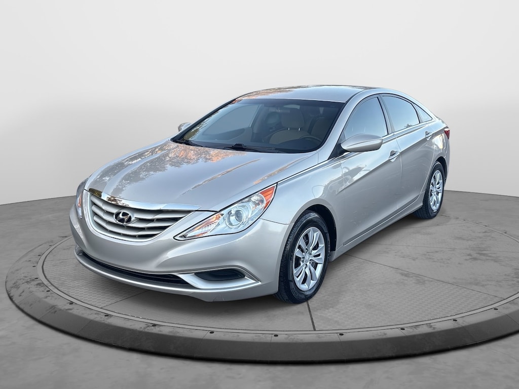 Used 2011 Hyundai Sonata GLS Sedan