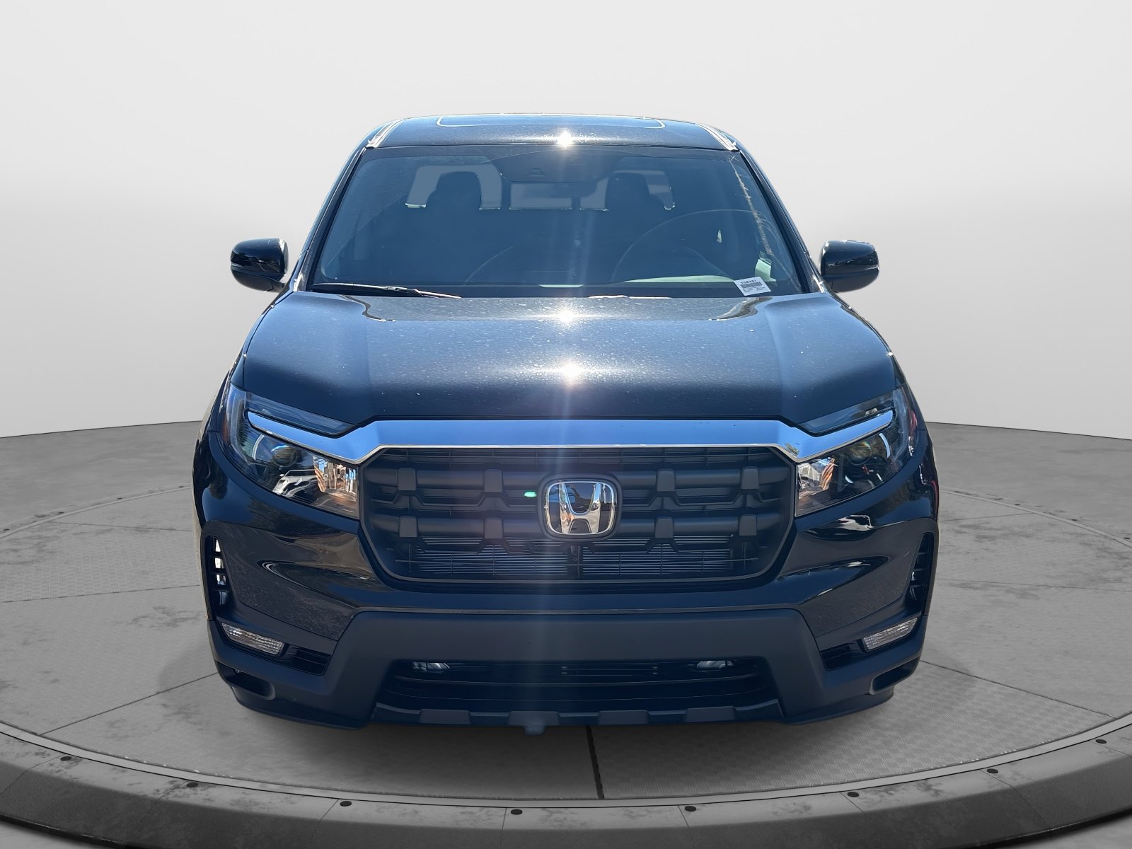 2026 Honda Ridgeline RTL photo 3