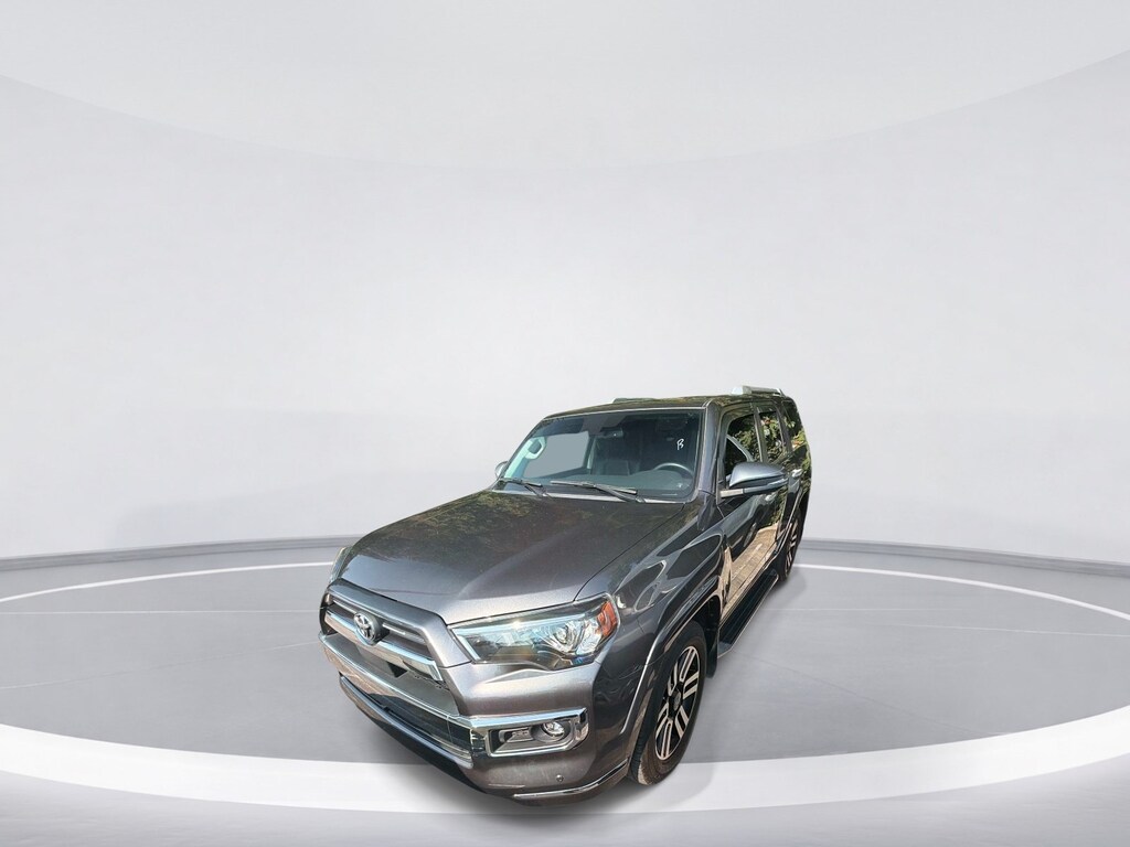Used 2022 Toyota 4Runner Limited SUV