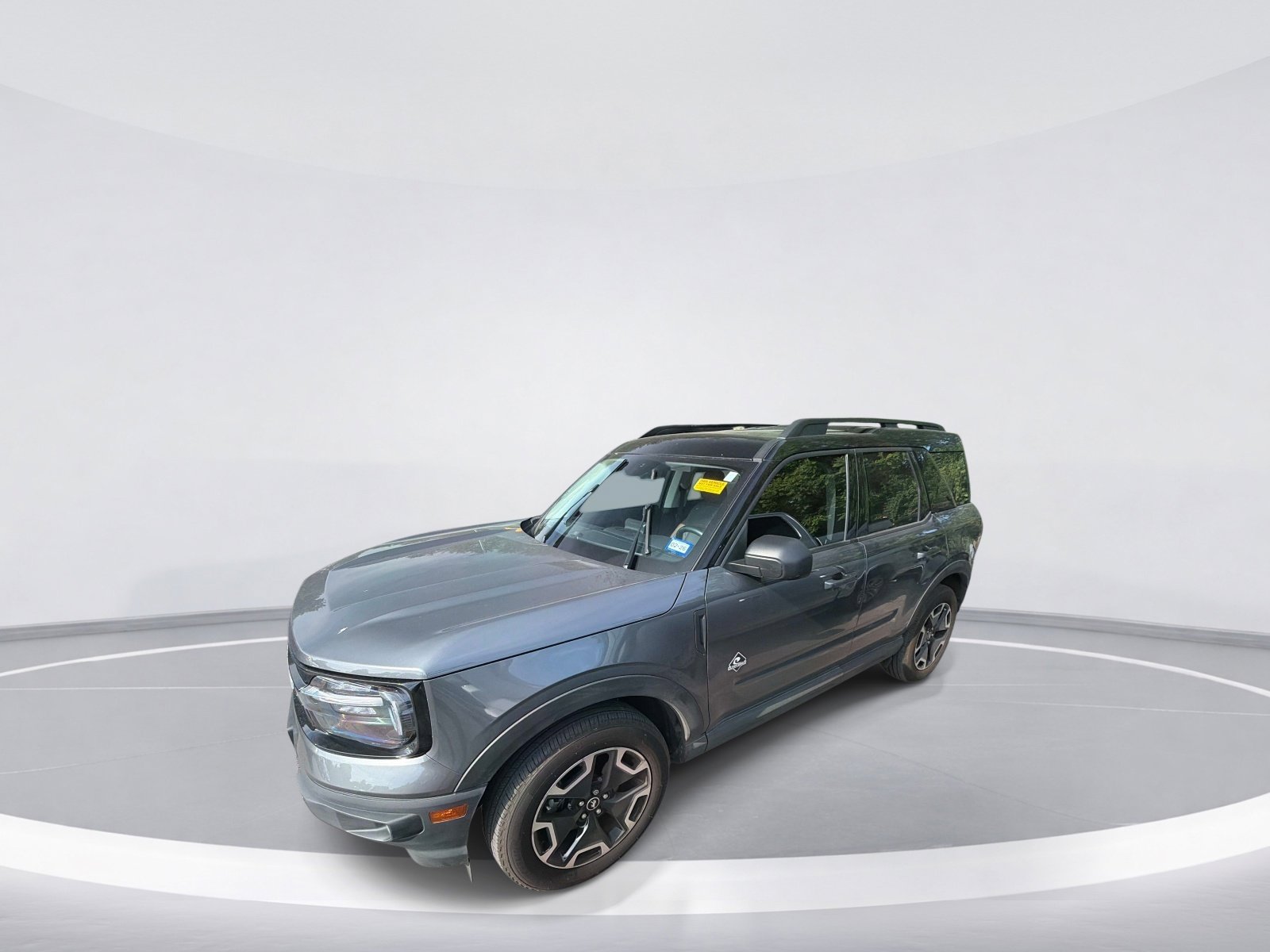 2021 Ford Bronco Sport Outer Banks photo 6