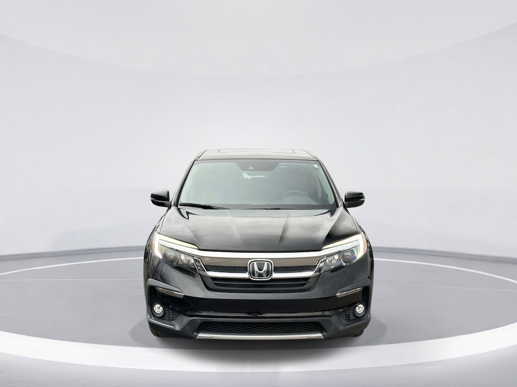 Used 2021 Honda Pilot EX-L SUV