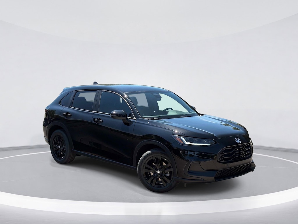New 2027 Honda HR-V Sport SUV
