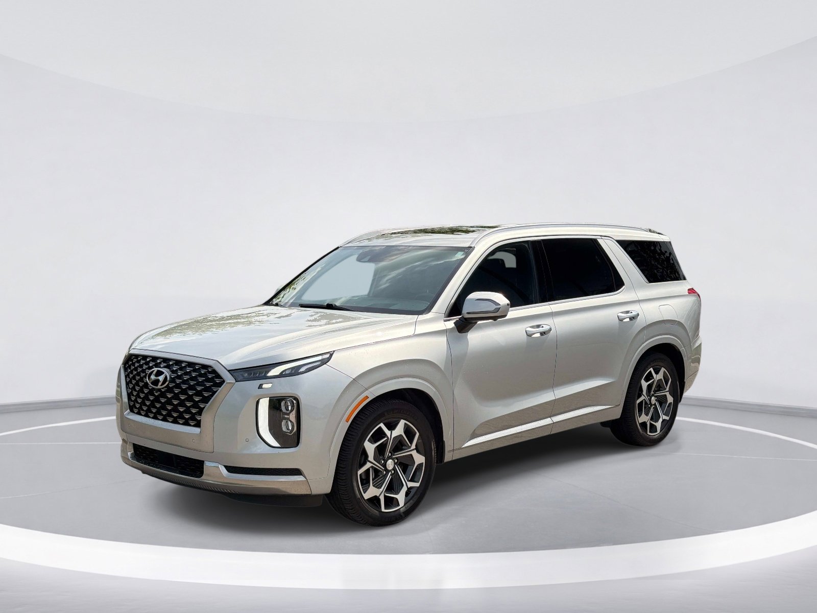2022 Hyundai Palisade Calligraphy photo 5