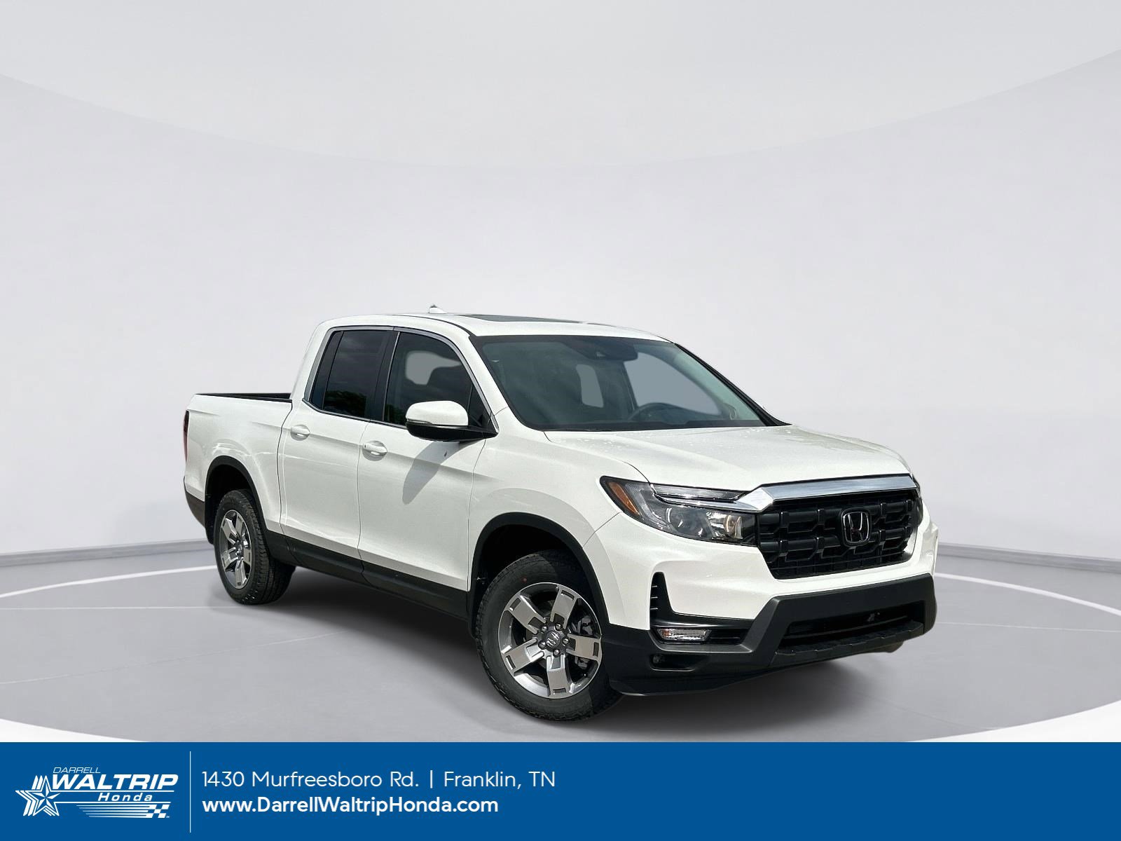 2026 Honda Ridgeline RTL AWD's photo