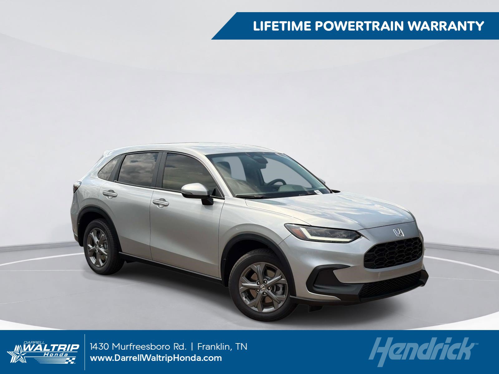 2027 Honda HR-V LX SUV