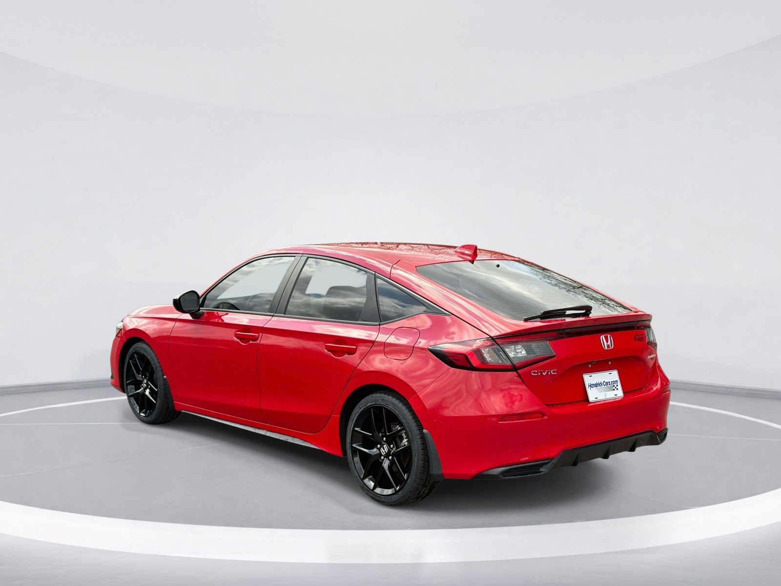 2023 Honda Civic Sport photo 6