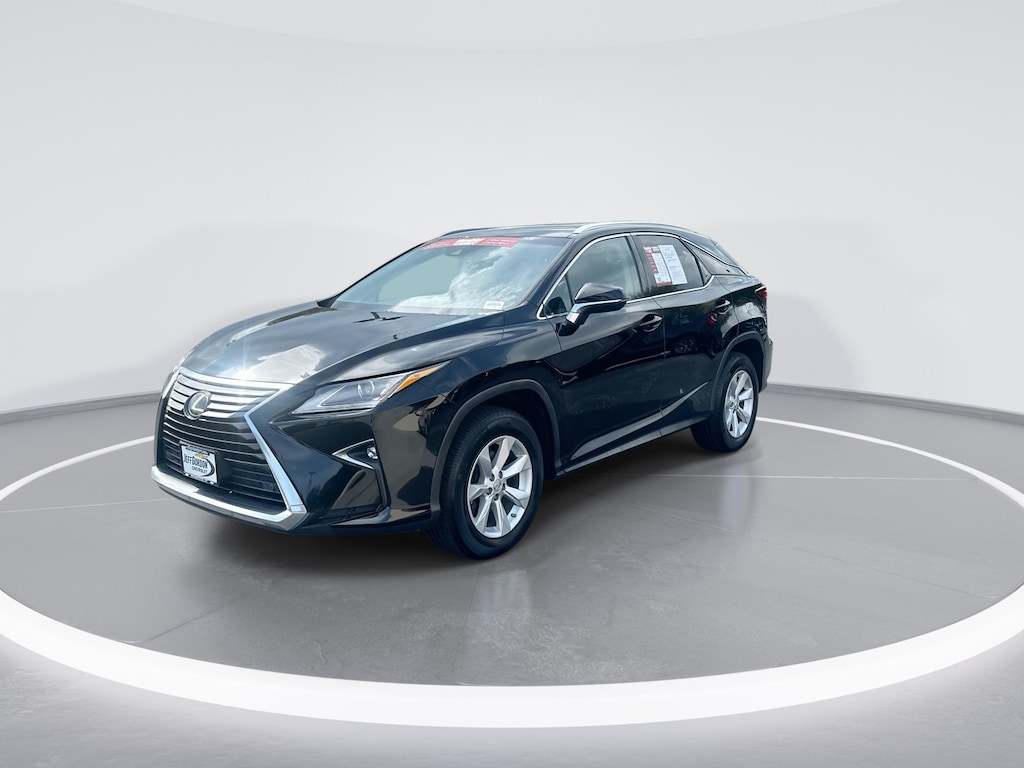 Used 2016 Lexus RX 350 SUV