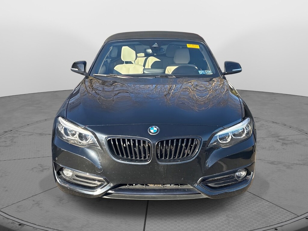 Used 2020 BMW 2 Series 230i xDrive Convertible