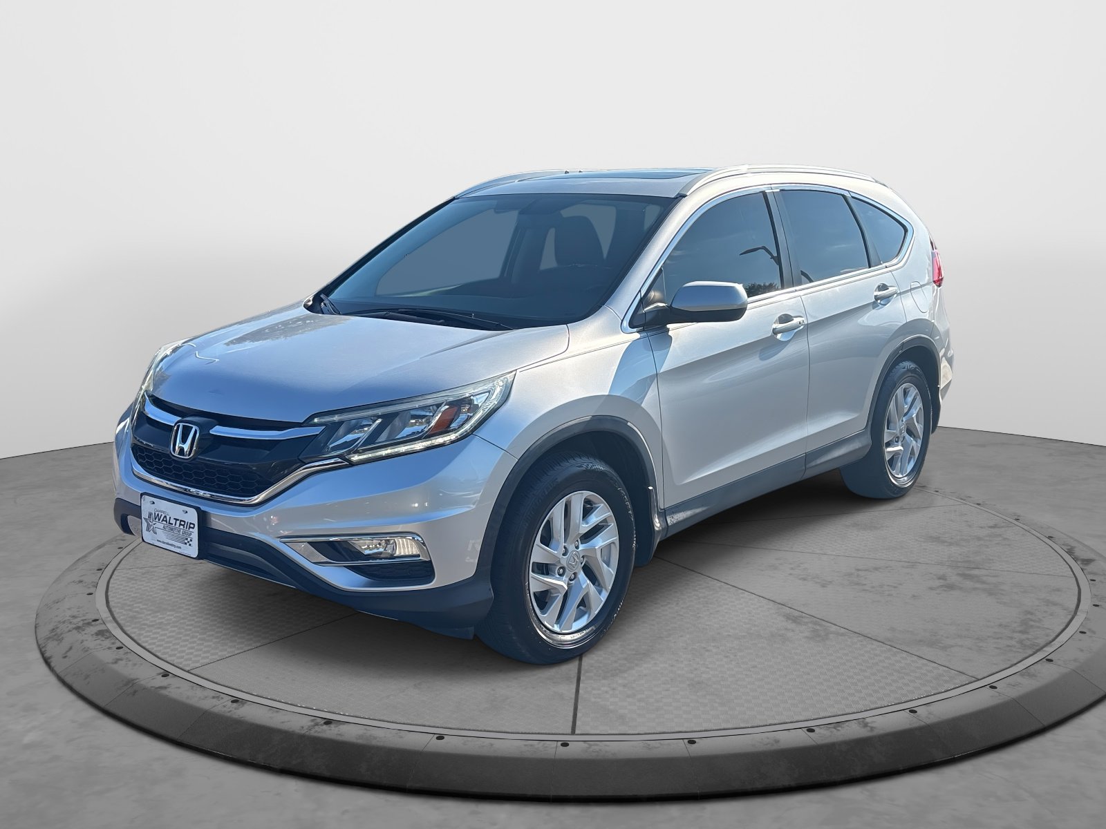 2016 Honda CR-V EX-L photo 2
