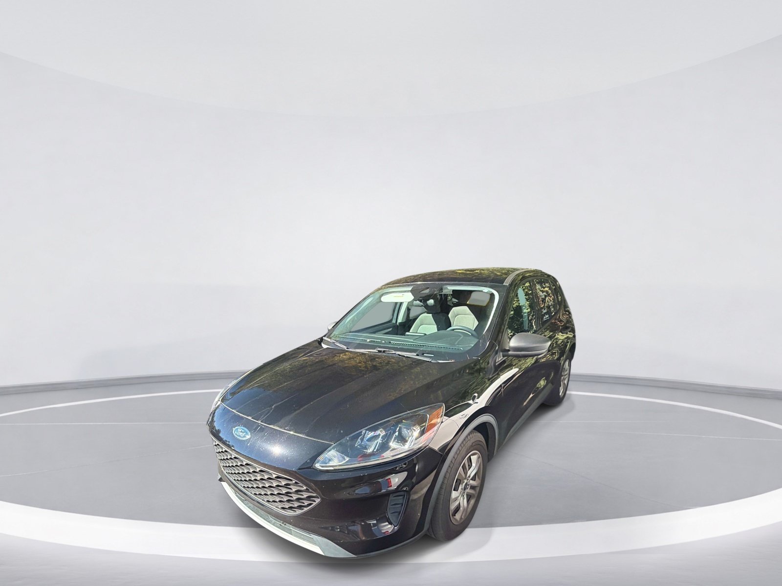 Used 2021 Ford Escape S SUV