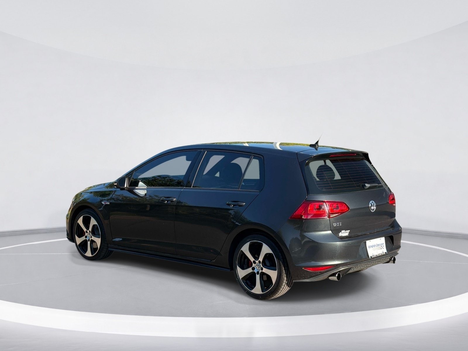 Volkswagen Golf GTI SE