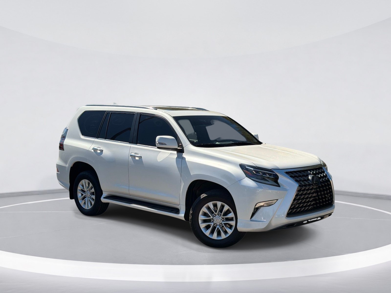 Used 2021 Lexus GX GX 460 Premium SUV