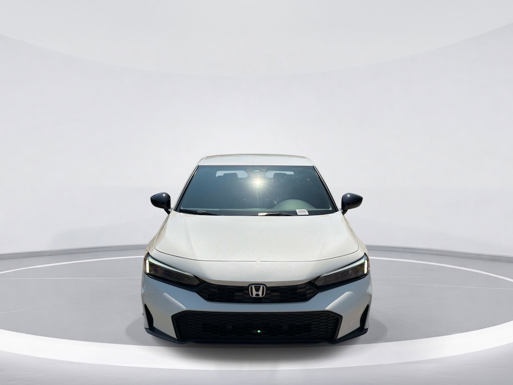 New 2026 Honda Civic Sport Sedan