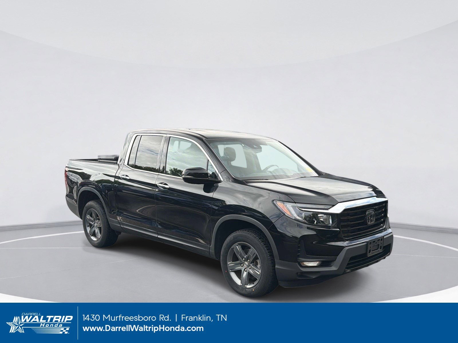 2023 Honda Ridgeline RTL-E AWD's photo