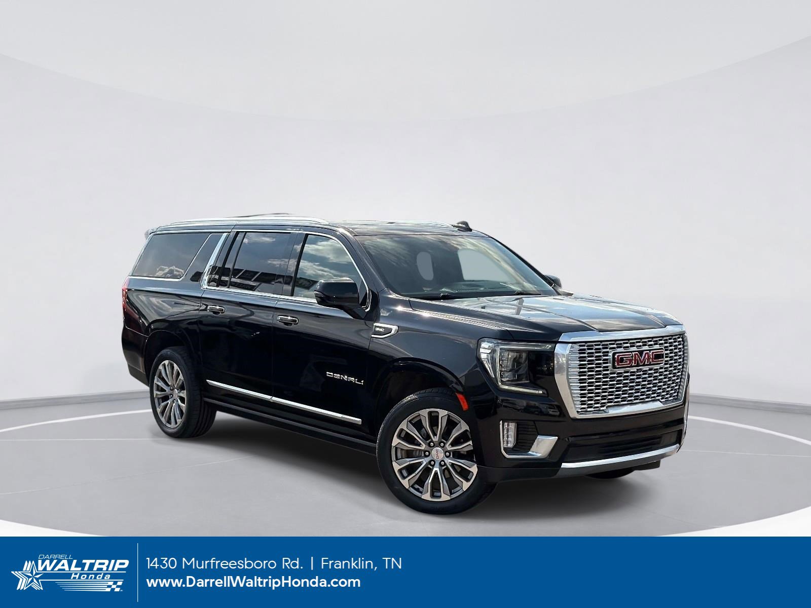 2021 GMC Yukon Denali AWD's photo