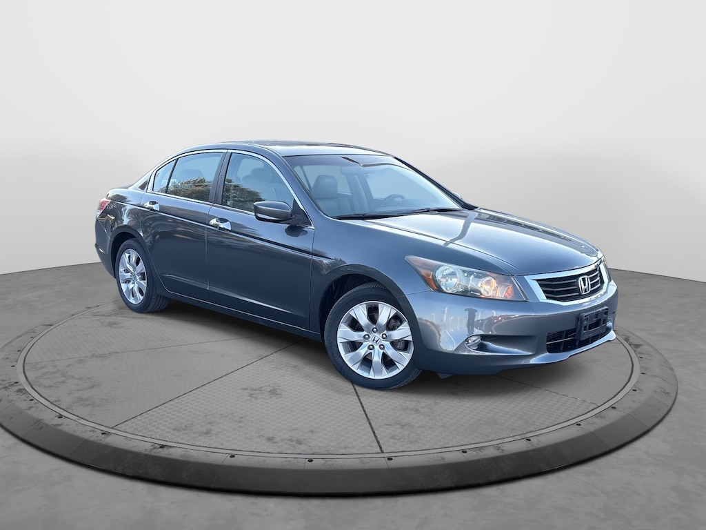 Used 2010 Honda Accord EX-L Sedan