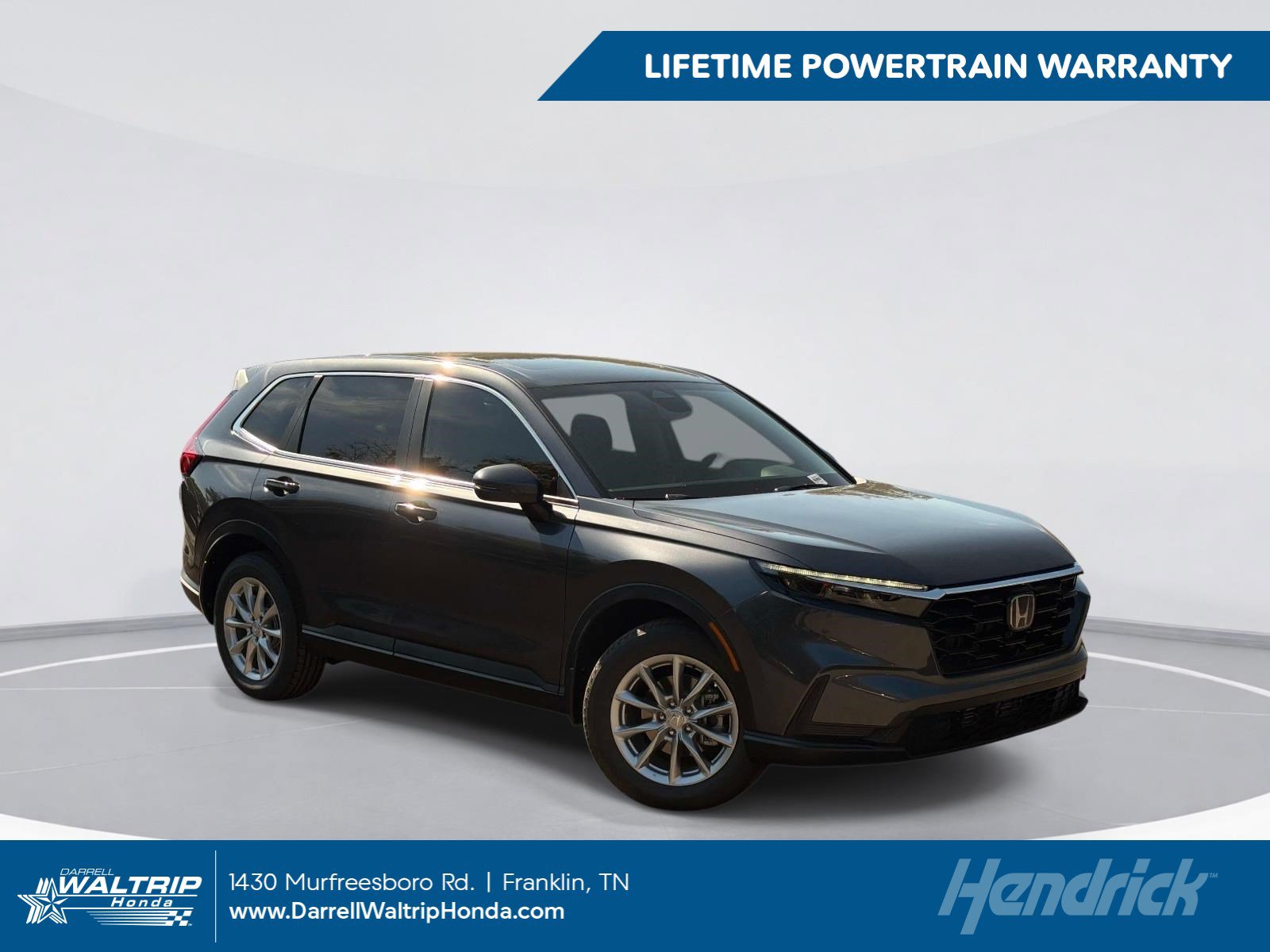 2027 Honda CR-V EX SUV
