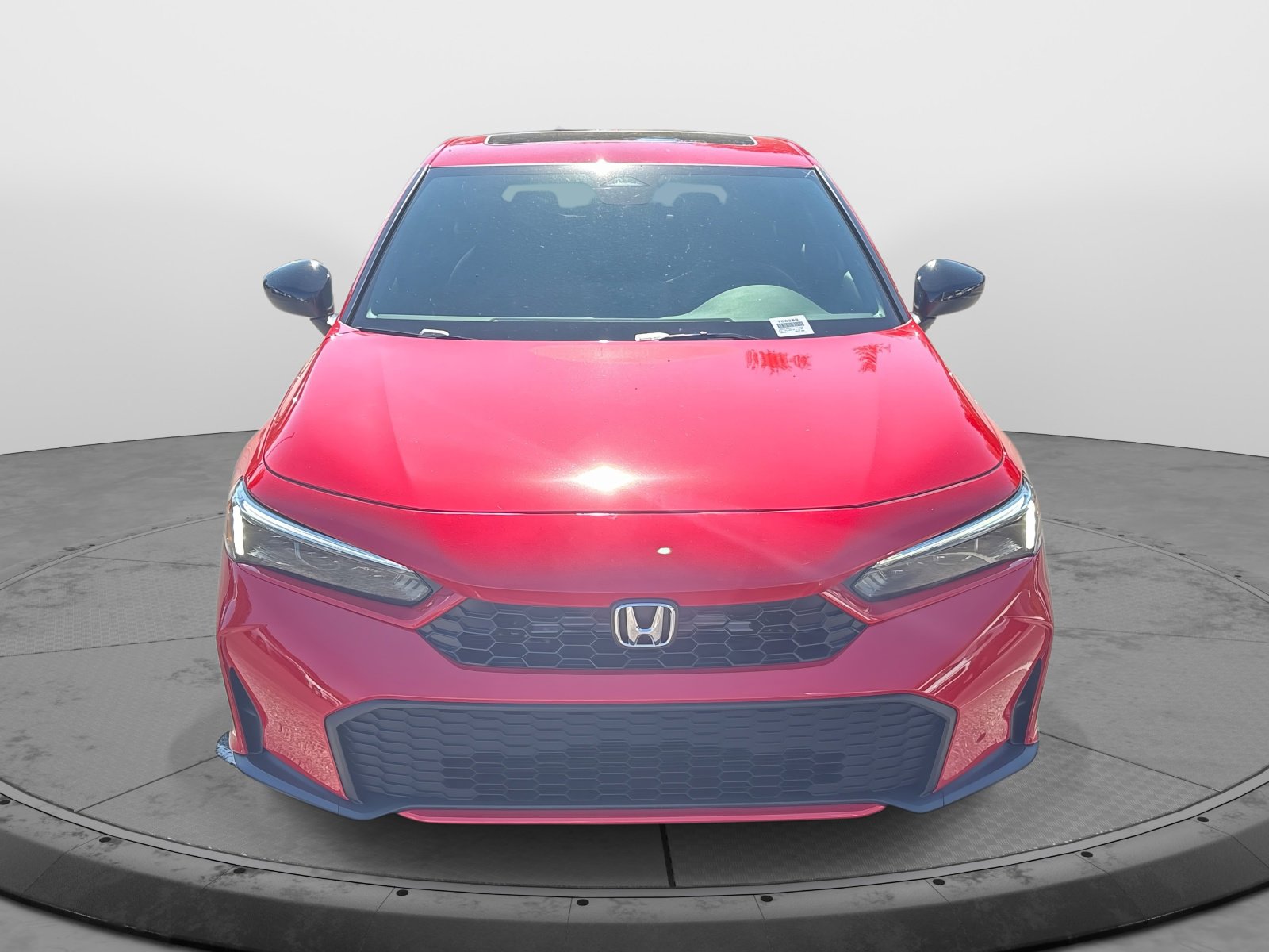 2026 Honda Civic Hybrid Sport photo 3