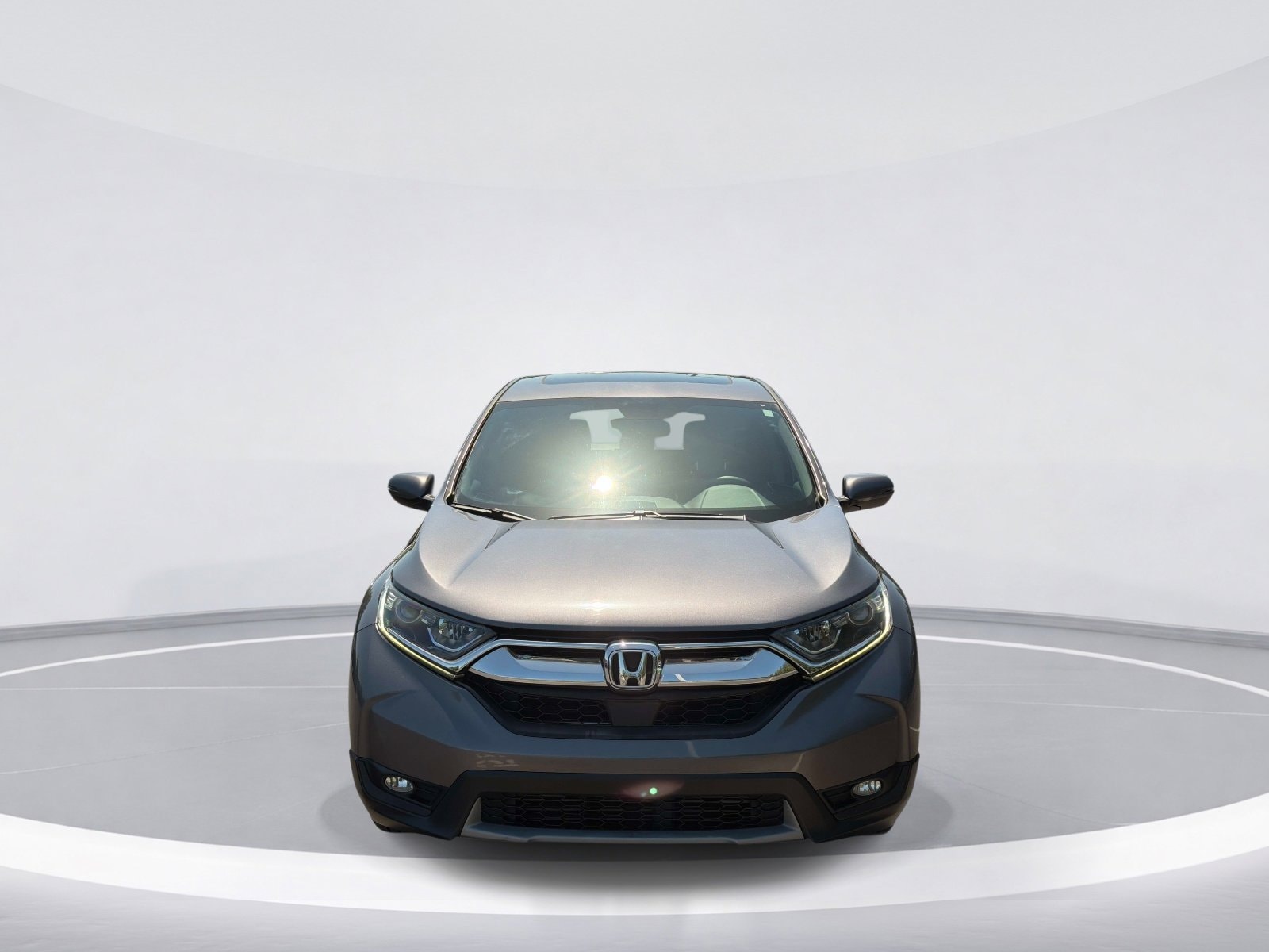 2017 Honda CR-V EX-L photo 2