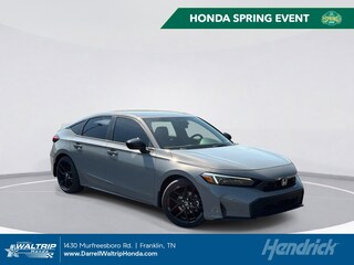 2026 Honda Civic Sport Hatchback