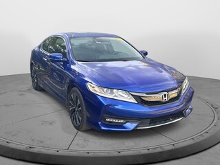 2017 Honda Accord EX-L Coupe