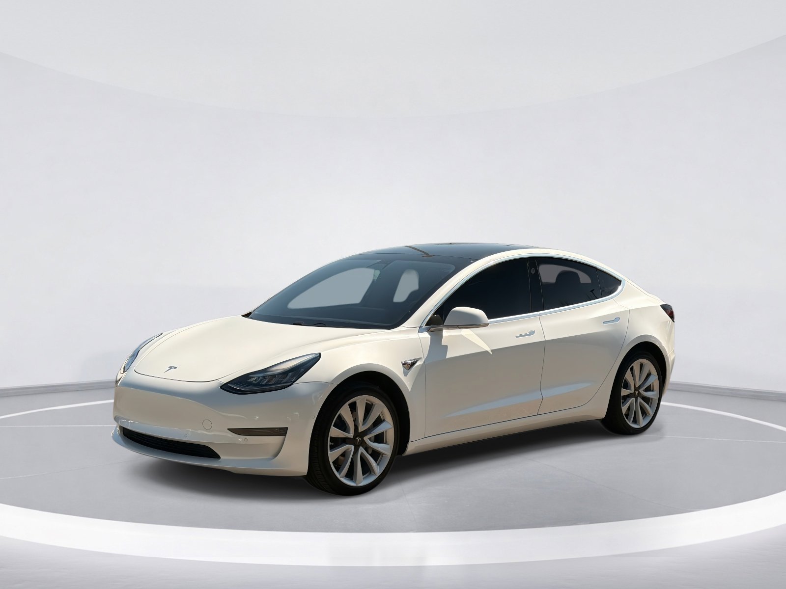 2019 Tesla Model 3 Standard Range photo 4