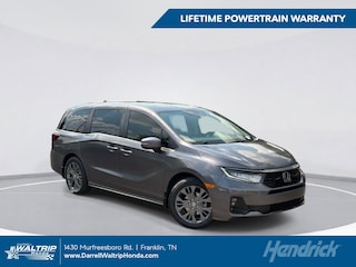 2027 Honda Odyssey Touring Minivan
