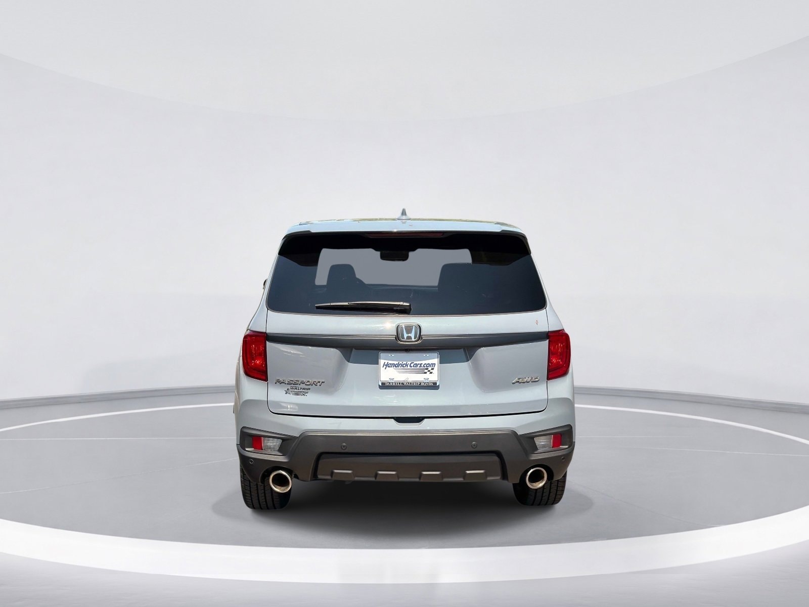 2023 Honda Passport EX-L photo 3