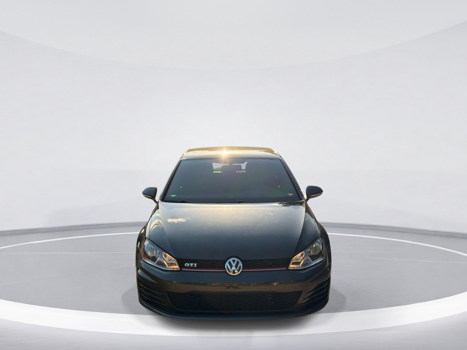 Volkswagen Golf GTI SE