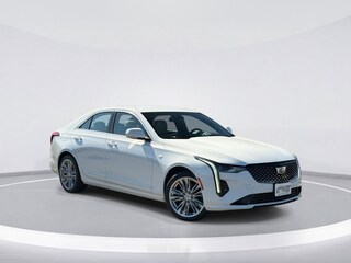 2023 CADILLAC CT4 Premium Luxury Sedan